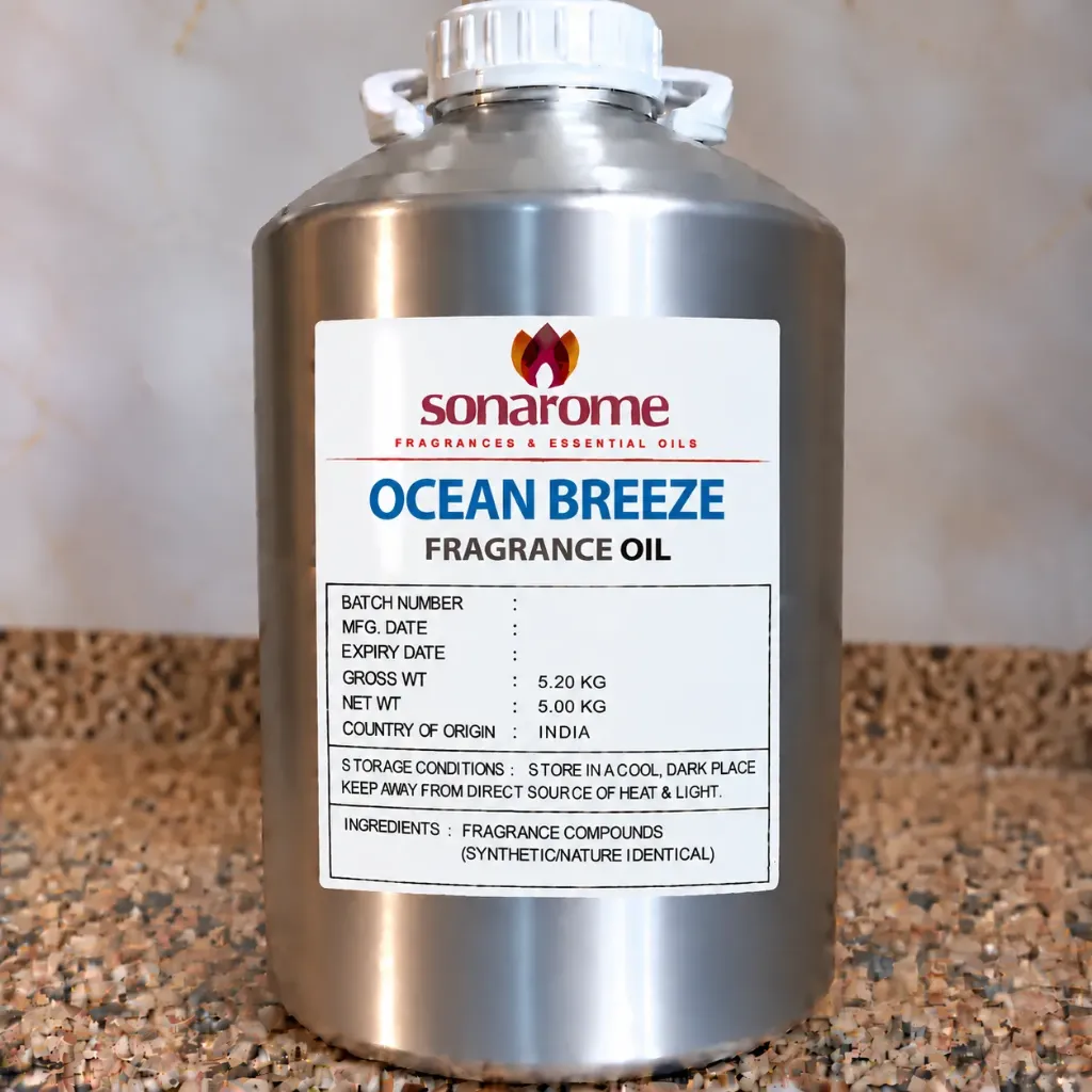 Ocean Breeze Perfume (30g)