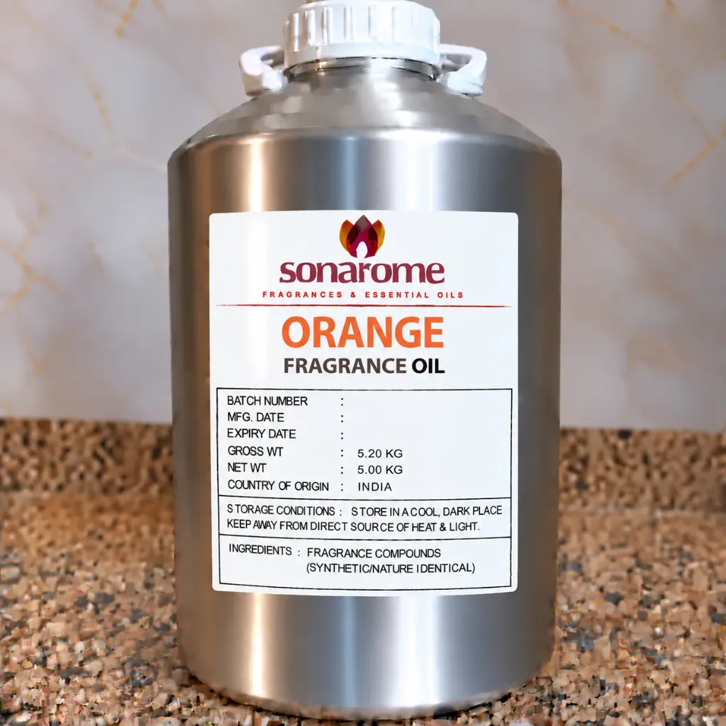 Orange Perfume (30g)