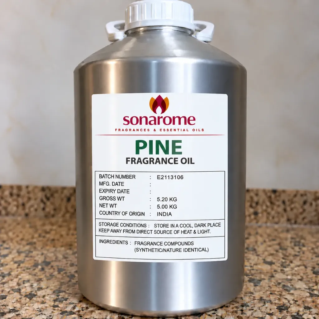 Pine Perfume (30g)