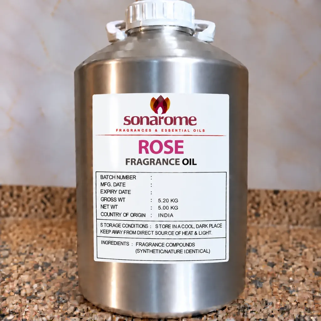 Rose Perfume (30g)