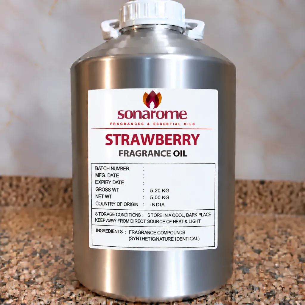 Strawberry Perfume (30g)