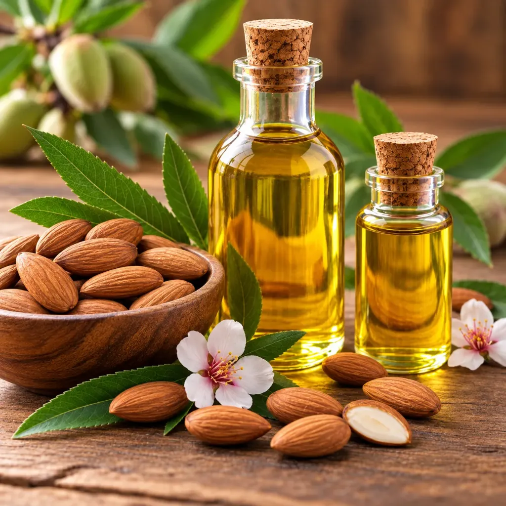 Almond Oil (30g)