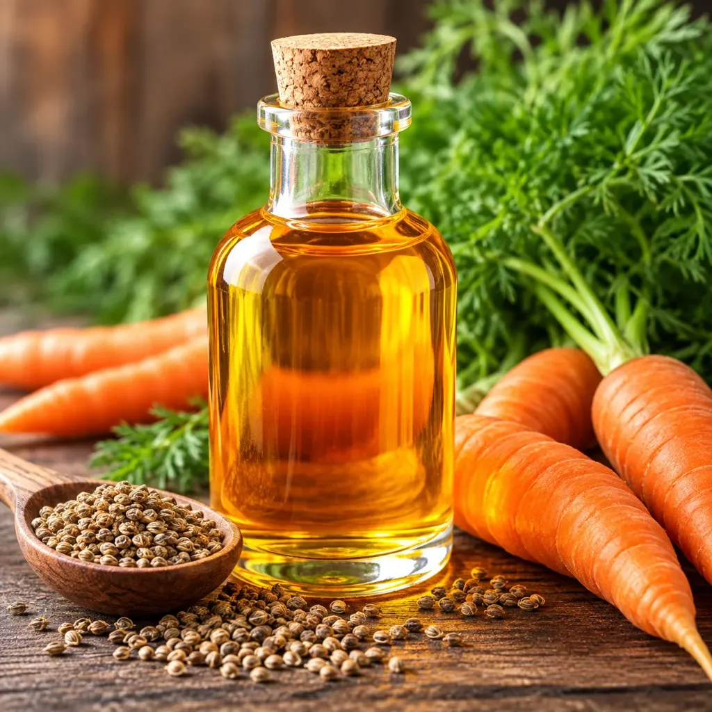 Carrot Oil (30g)
