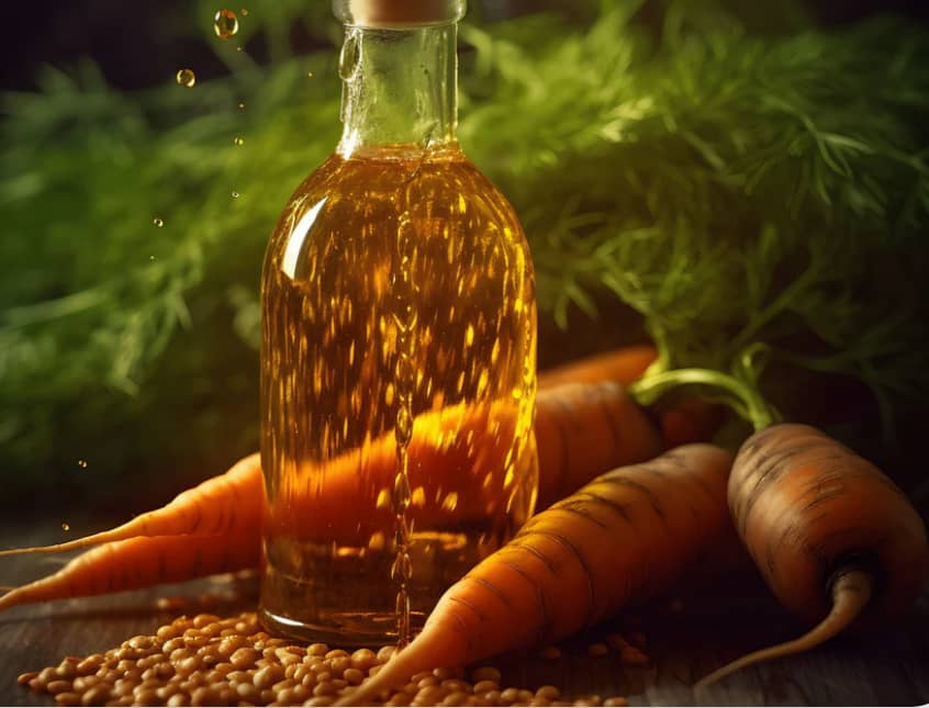 Carrot Oil (30g)