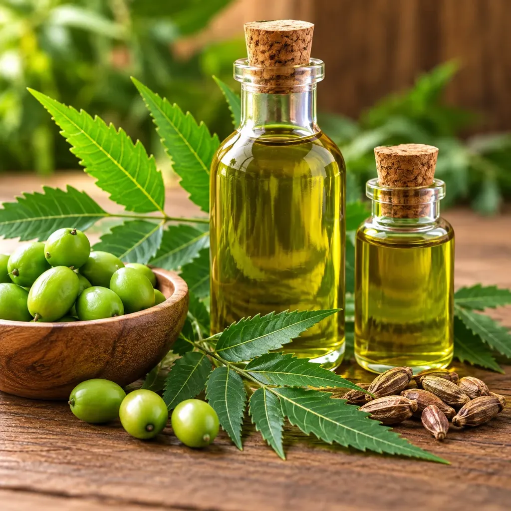Neem Oil (30g)