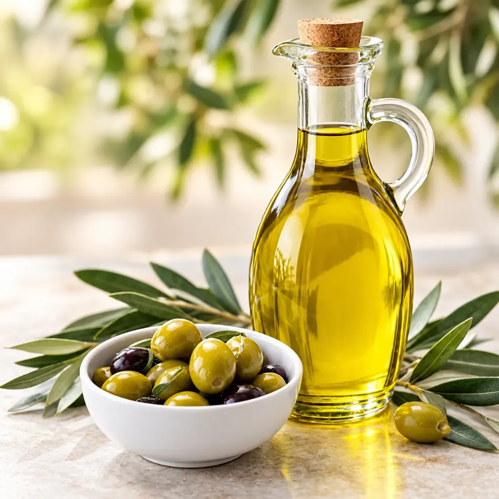 Olive Oil (30g)