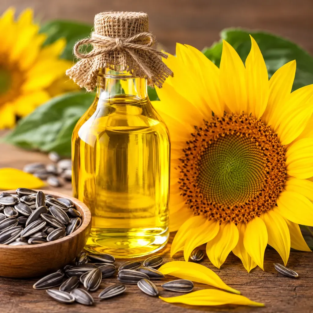 Sunflower Oil (250g)