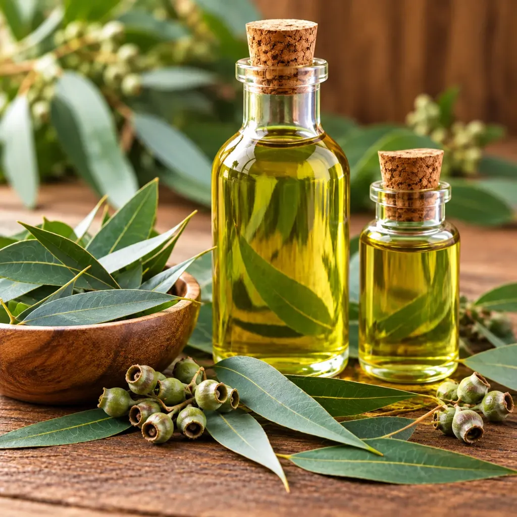 Eucalyptus Essential Oil (30g)