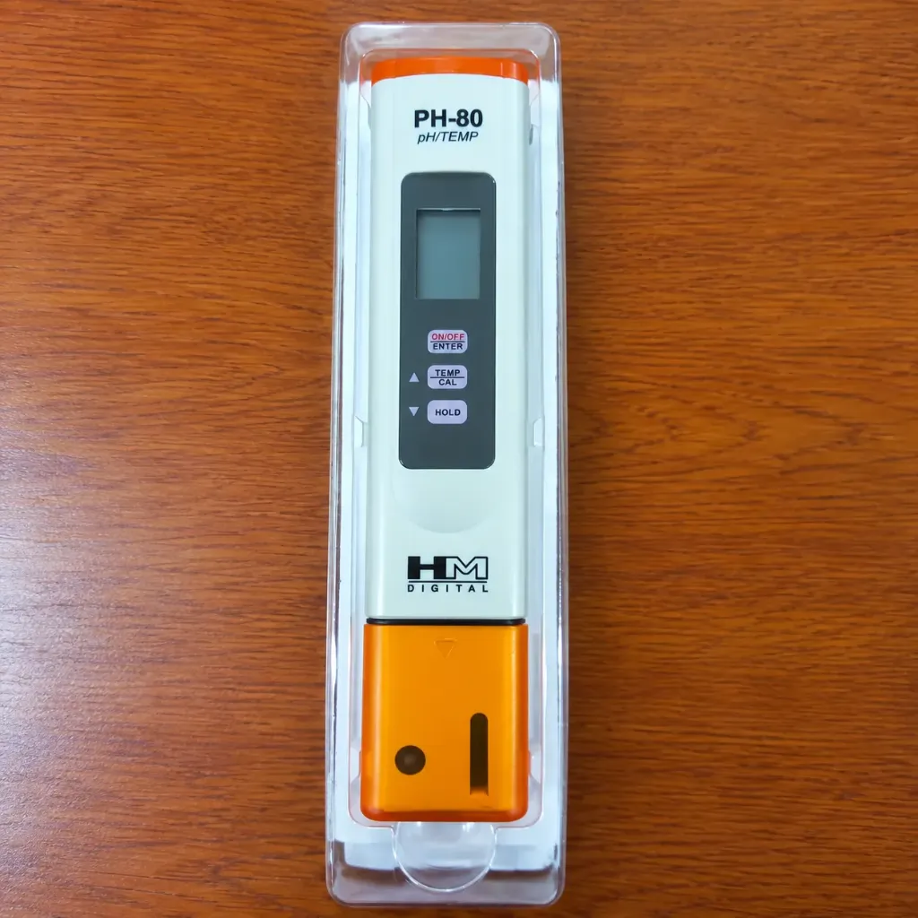 Digital pH Meters