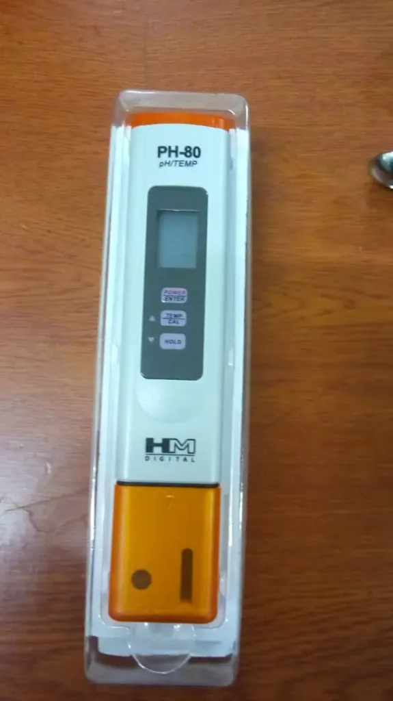 PH METERS - PORTABLE