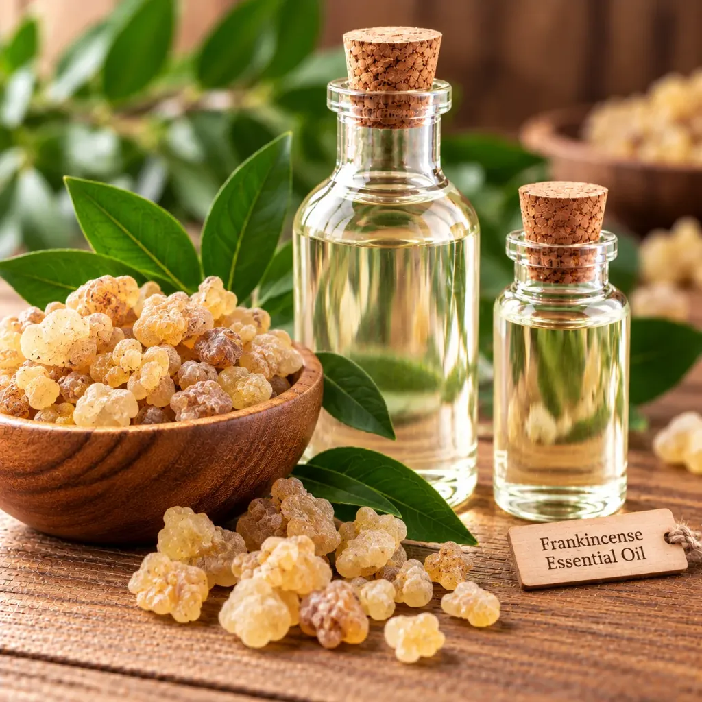 Frankincense Essential Oil (30g)