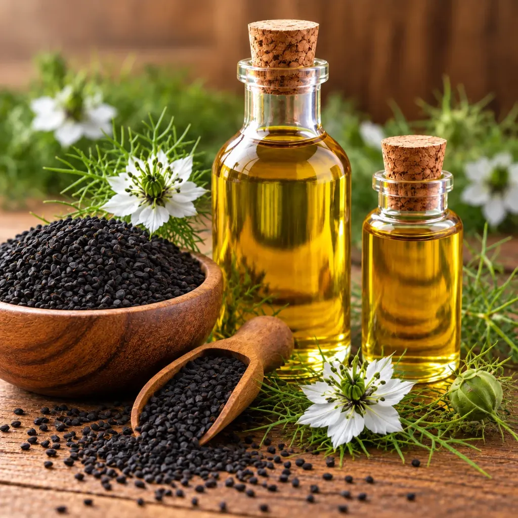 Black Seed Oil