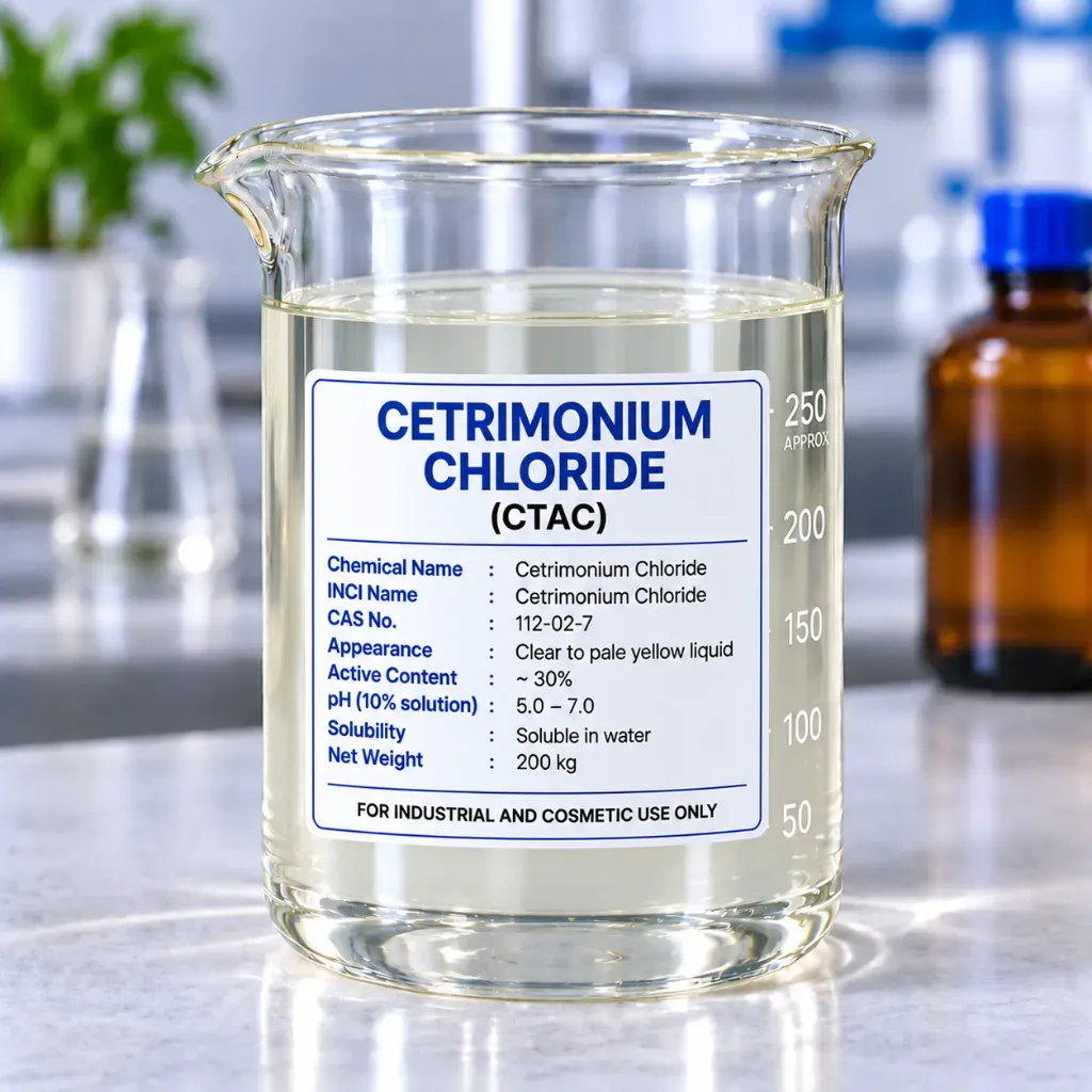 Cetrimonium Chloride (CTAC) (250g)
