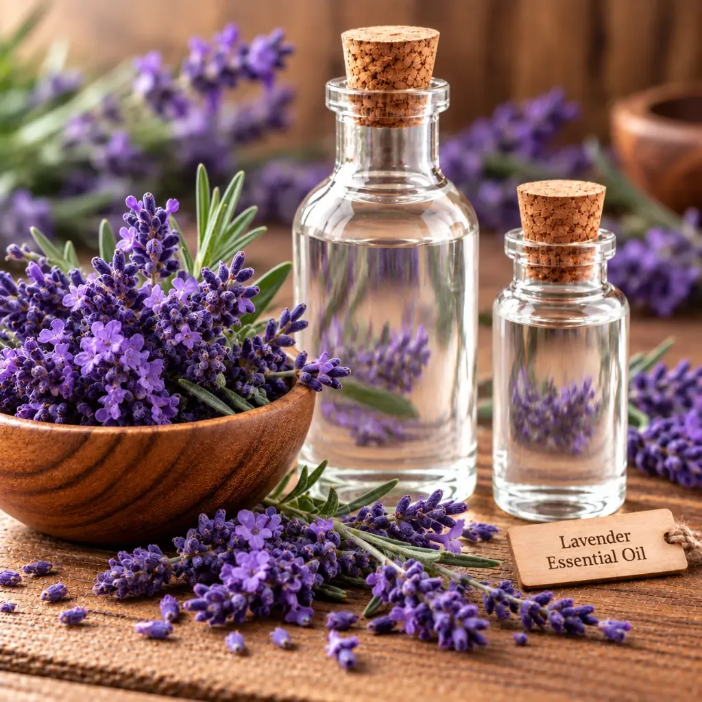 Lavender Essential Oil (30g)