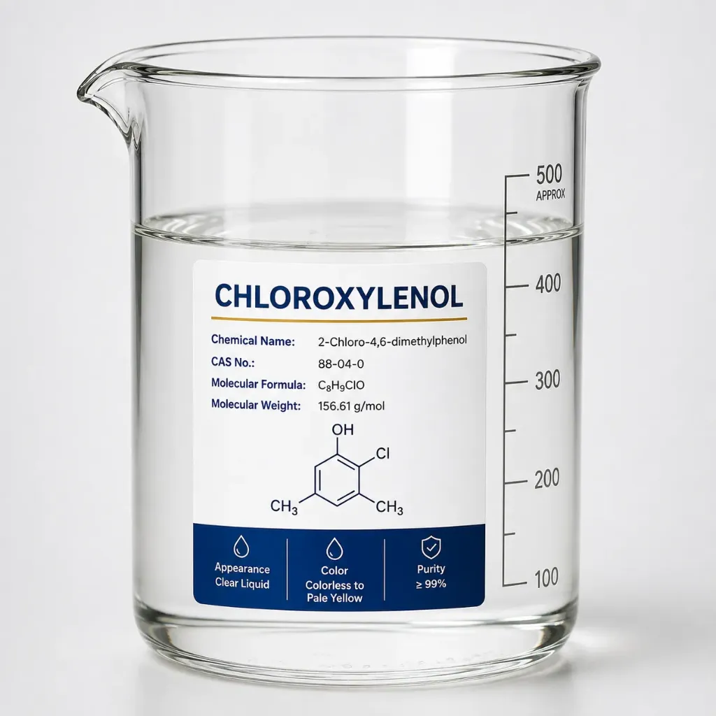 Chloroxylenol BP