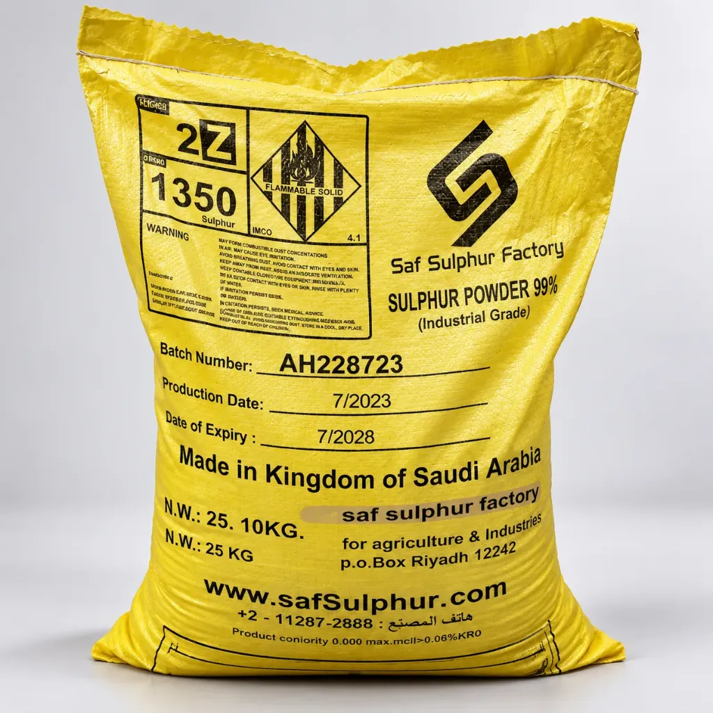 Sulphur Powder
