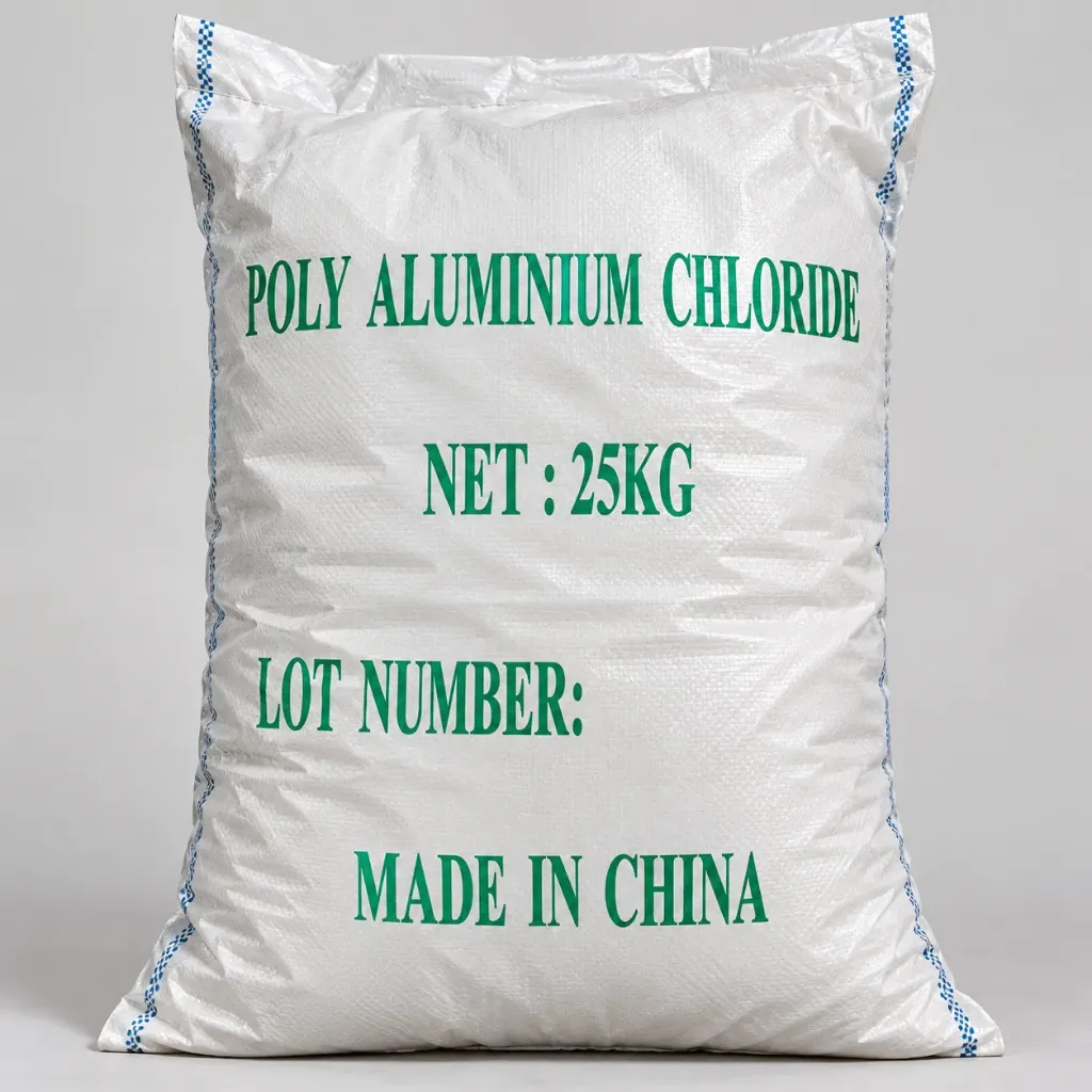Poly Aluminium Chloride (PAC)