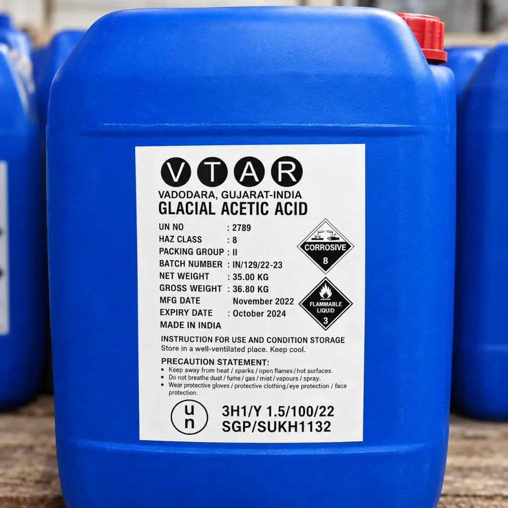 Acetic Acid Glacial (500g)