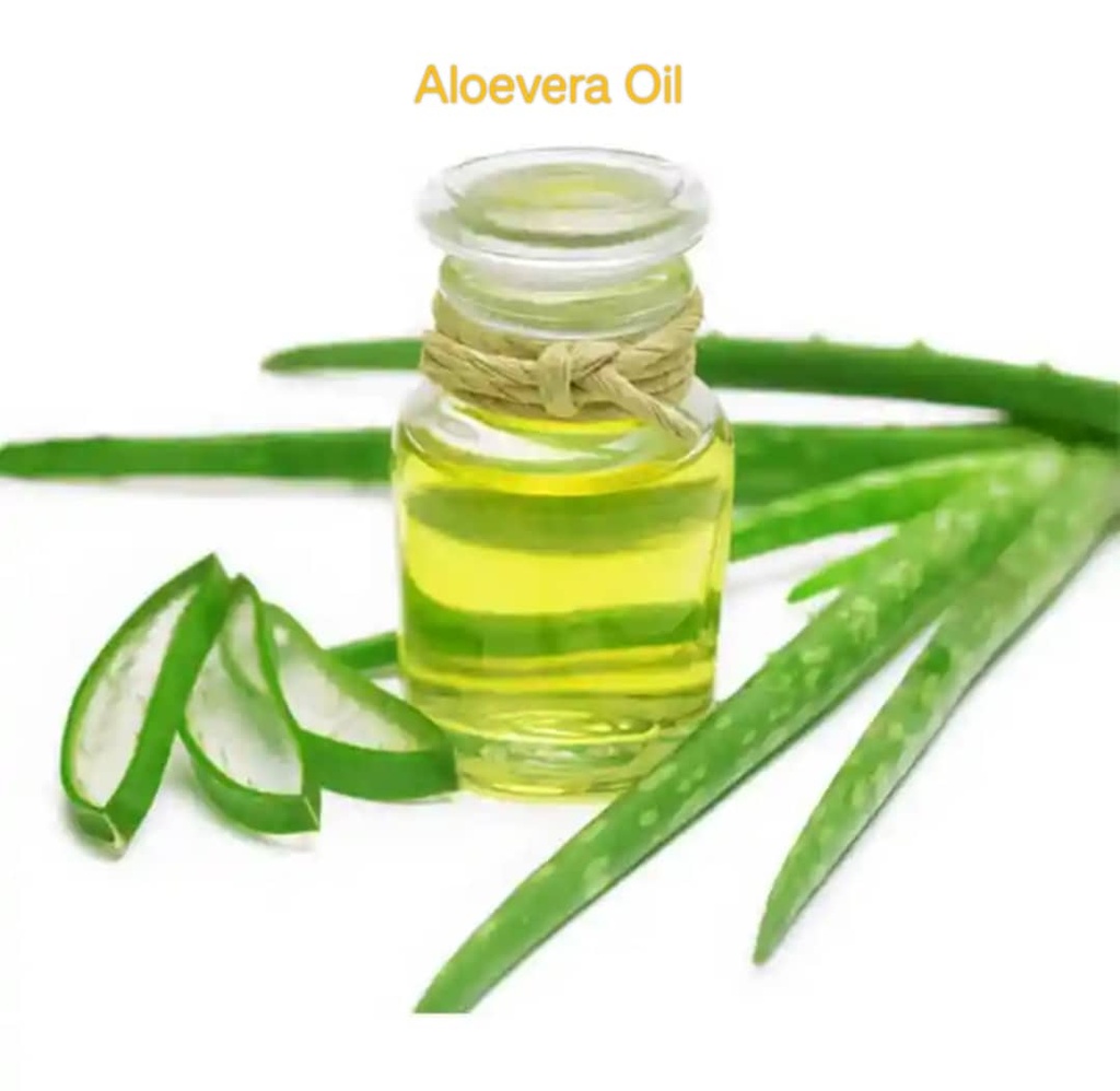 Aloevera Oil (30mls)