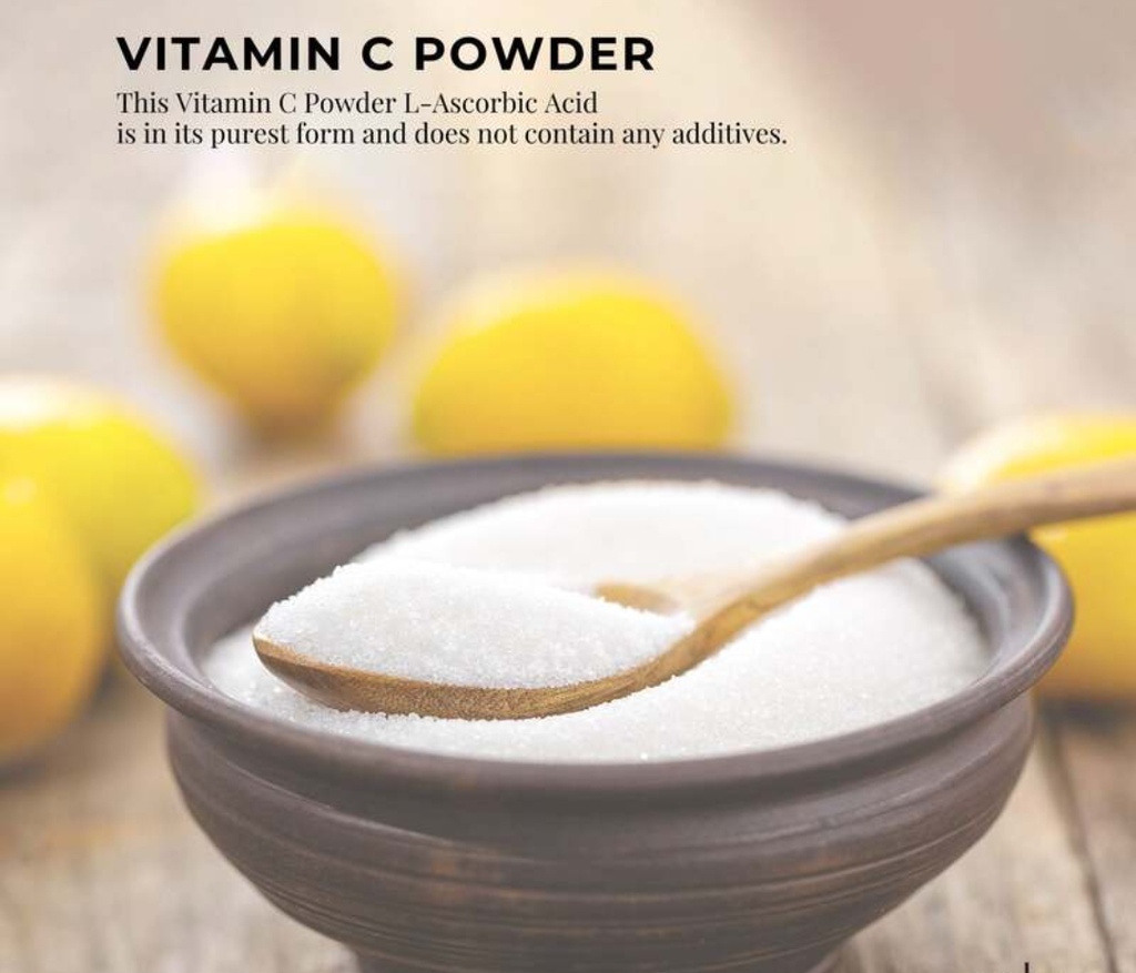 L-Ascorbic Acid (Vitamin C) (250g)