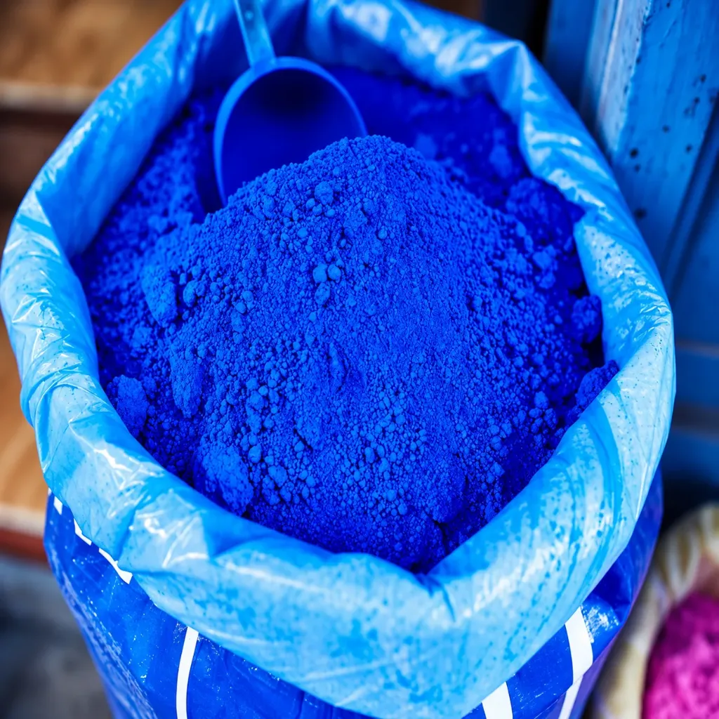 Blue Color (Water Soluble) (20g)