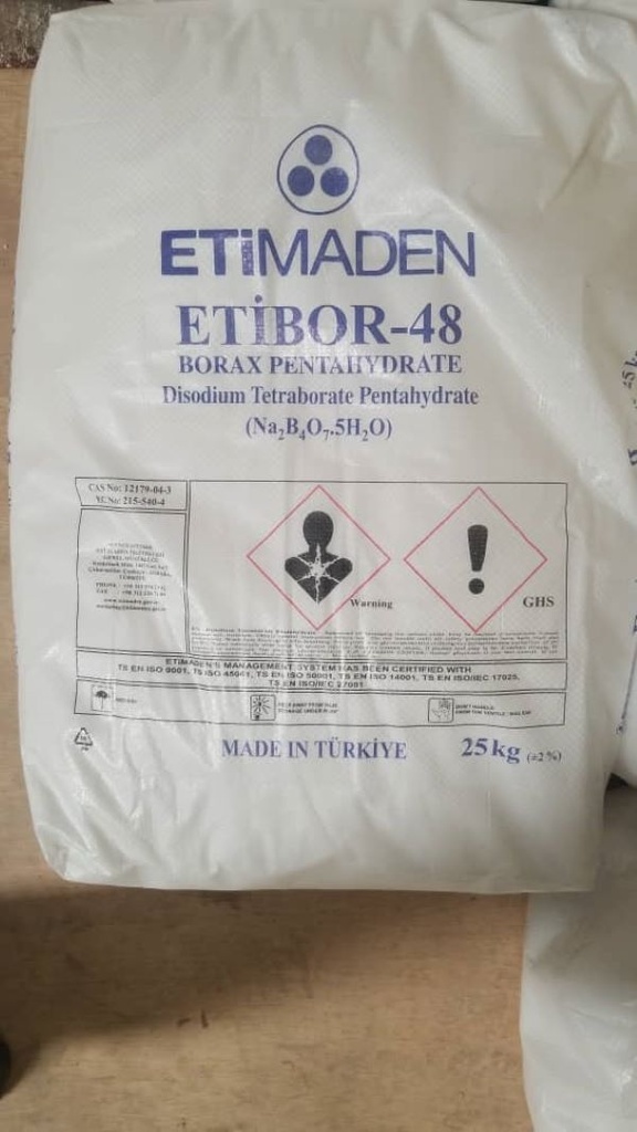 Borax Pentahydrate (250g)