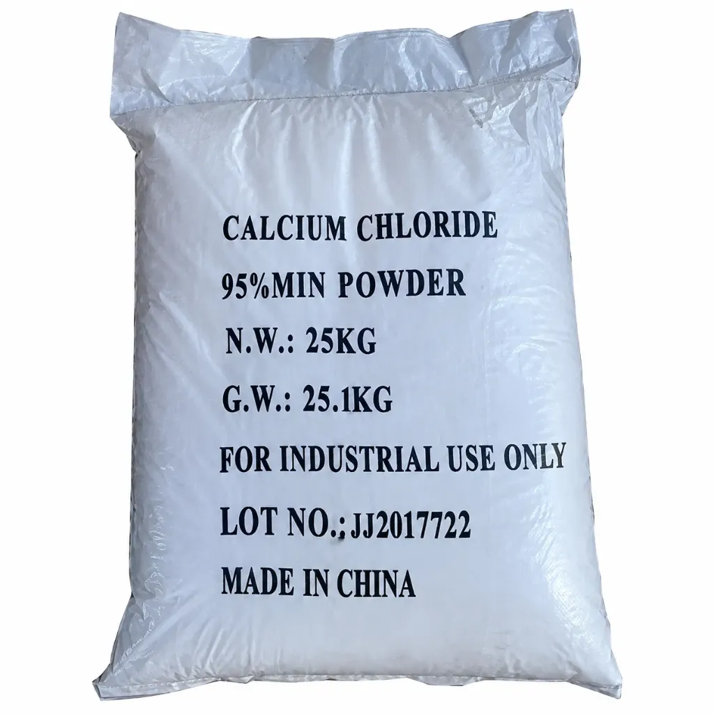 Calcium Chloride (25KG)