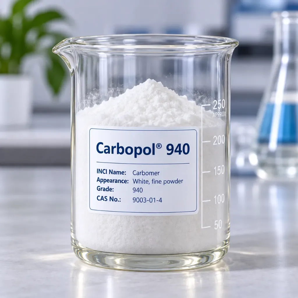 Carbopol 940(Carboma) (100g)