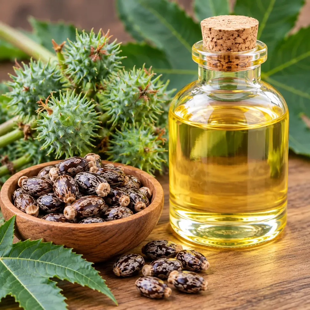 Castor Oil (250g)