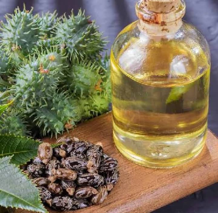 Yellow Castor Oil (250g)