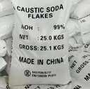 Caustic Soda Flakes (25kg Bag)