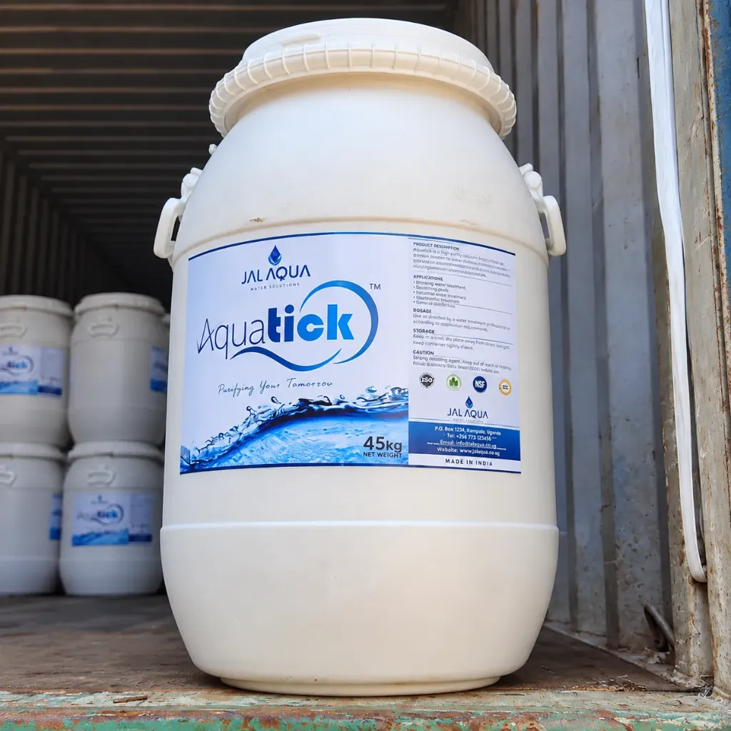 Chlorine 65% (250g)
