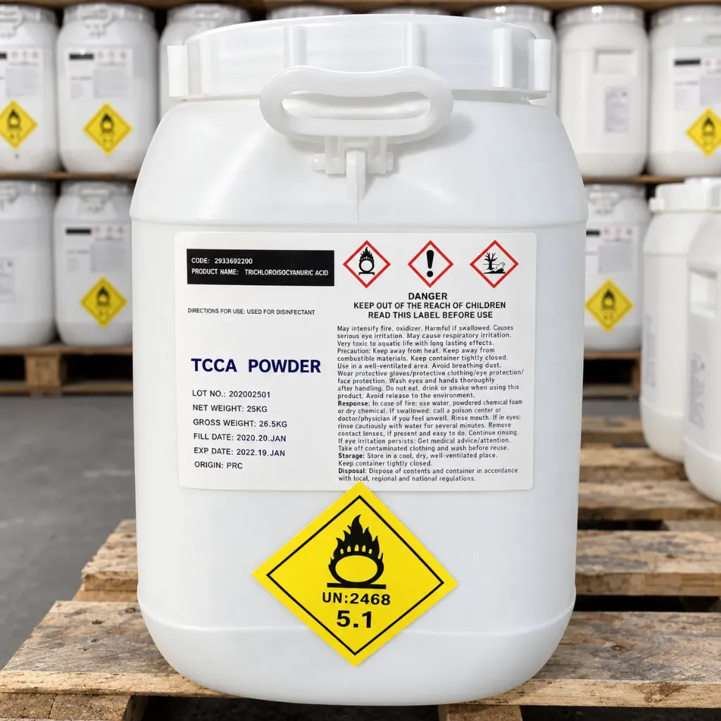 TCCA - Chlorine 90% (250g)