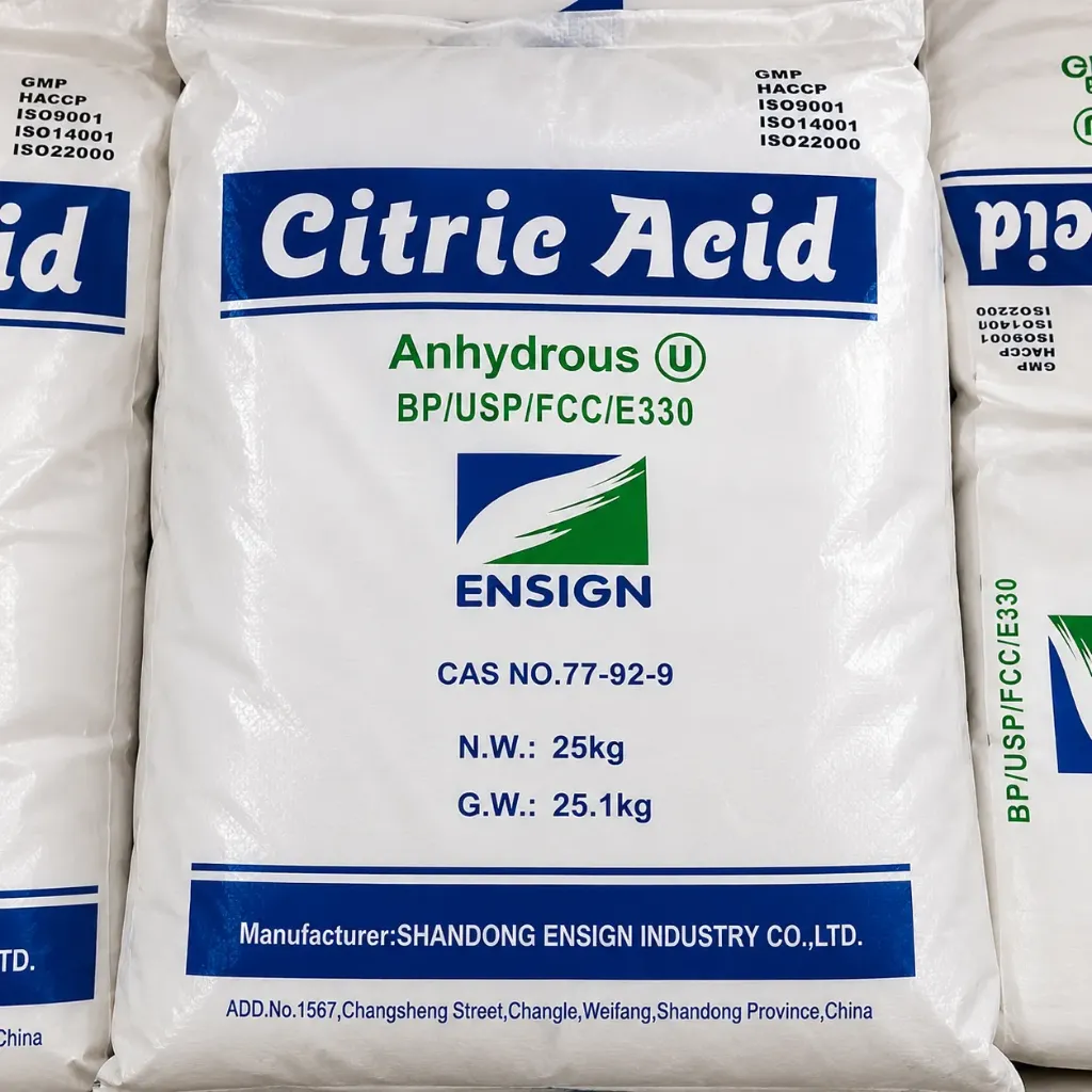 Citric Acid Powder (250g)