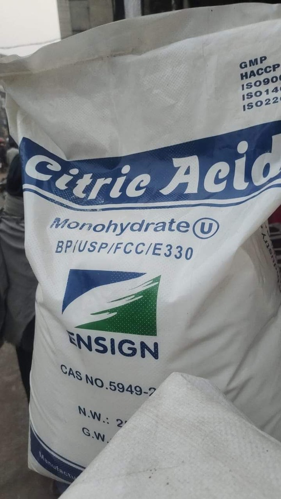 Citric Acid Powder