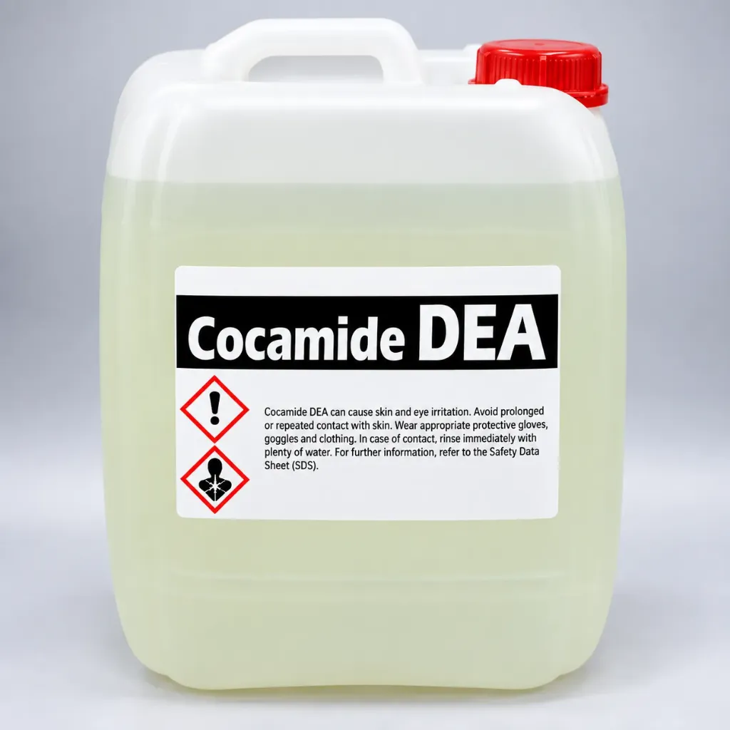 Cocamide Diethanolamine (KDS)