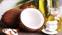 Yellow Coconut Oil (250mls)