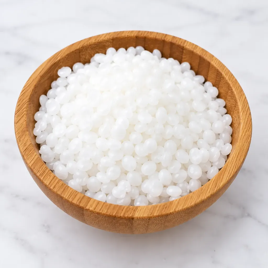 Pola Wax (Emulsifying Wax Non Ionic) (250g)