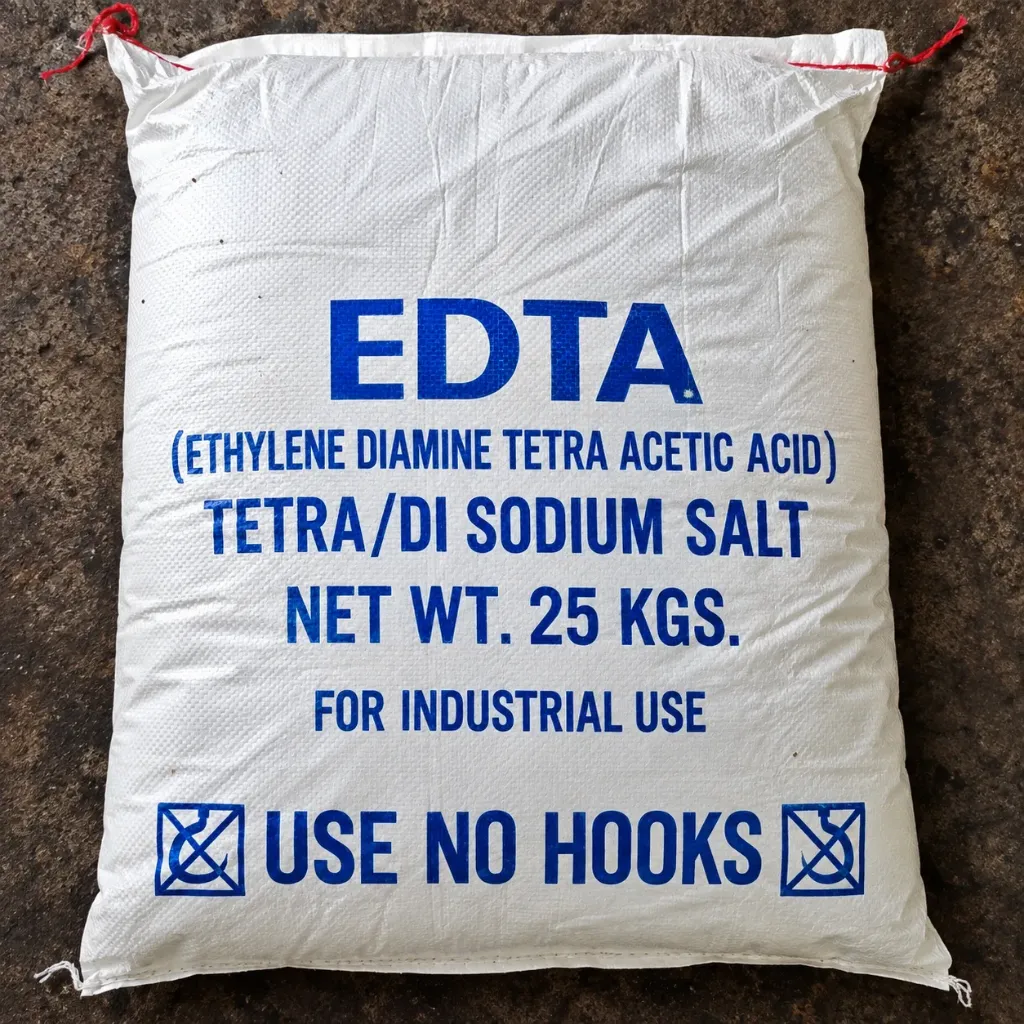 Disodium EDTA 2Na