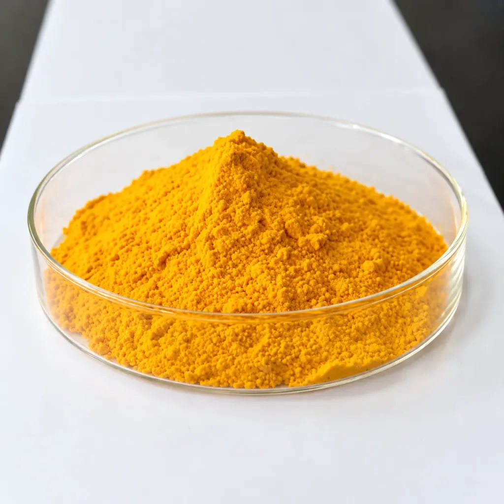 Egg Yellow Color Powder (Water Soluble) (20g)