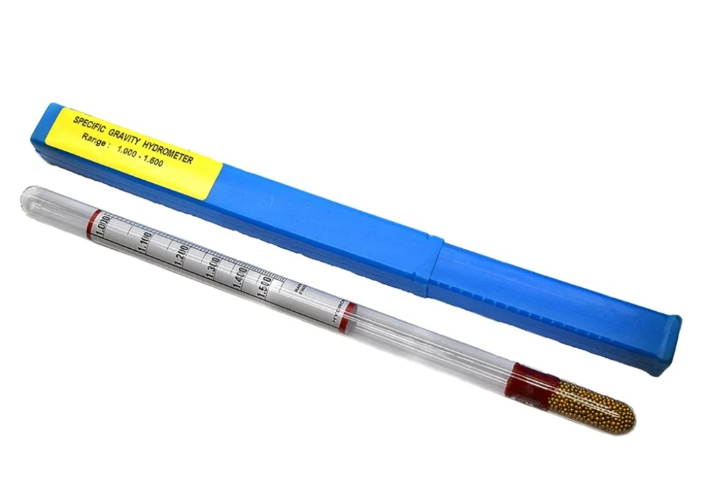 Hydrometer (Heavy Liquids)