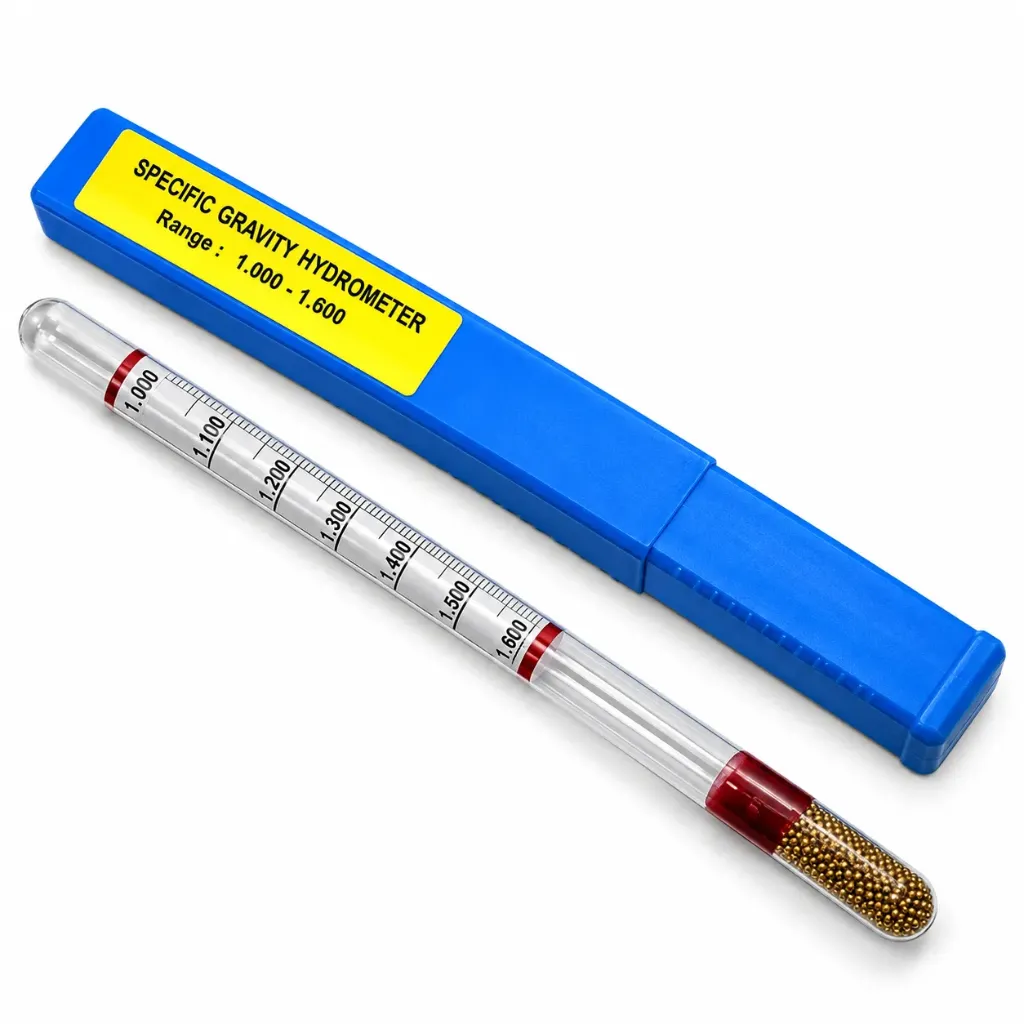 Hydrometer (Heavy Liquids)