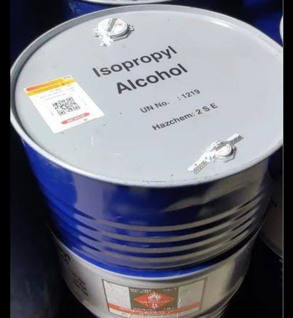 IPA - Isopropyl Alcohol 99%