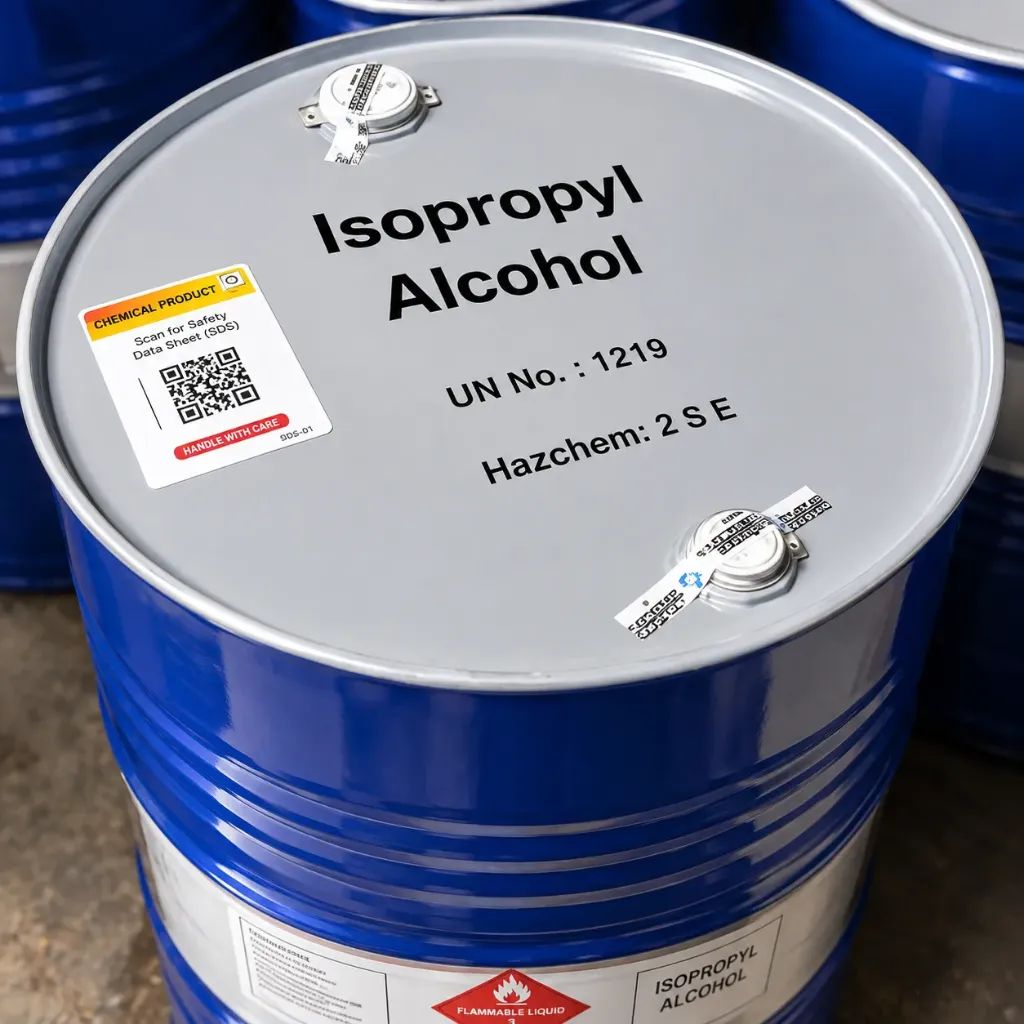Isopropyl Alcohol (IPA)