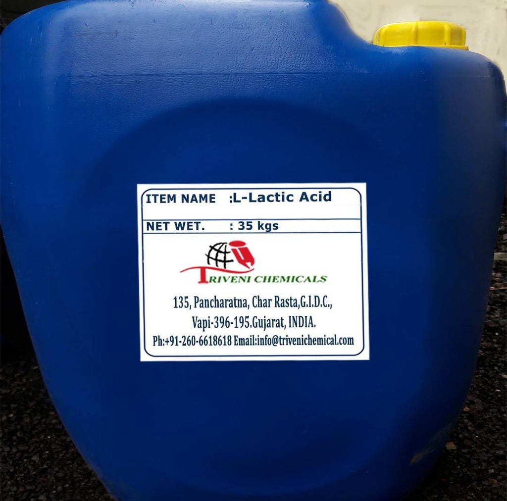 Lactic Acid (250g)