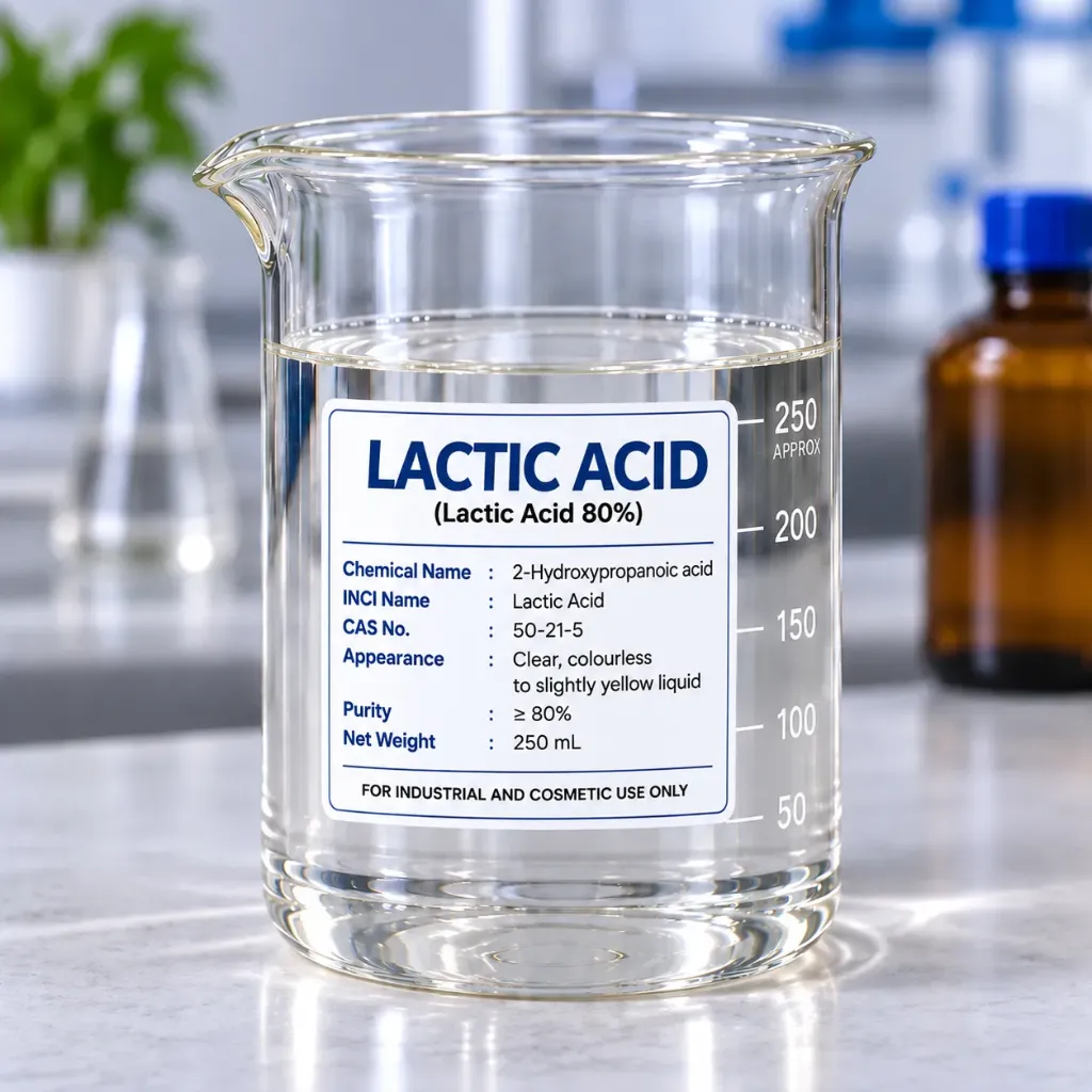 Lactic Acid