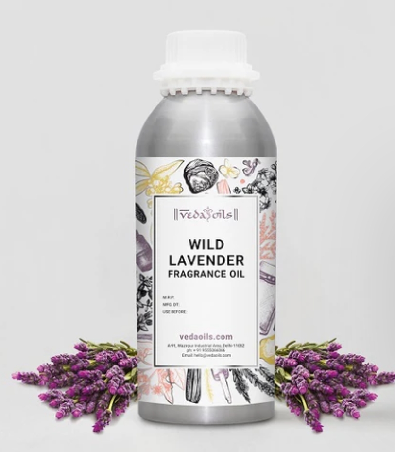 Lavender Perfume