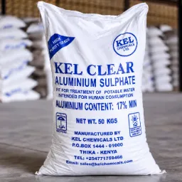 Aluminium Sulphate 17% (Flocculant)