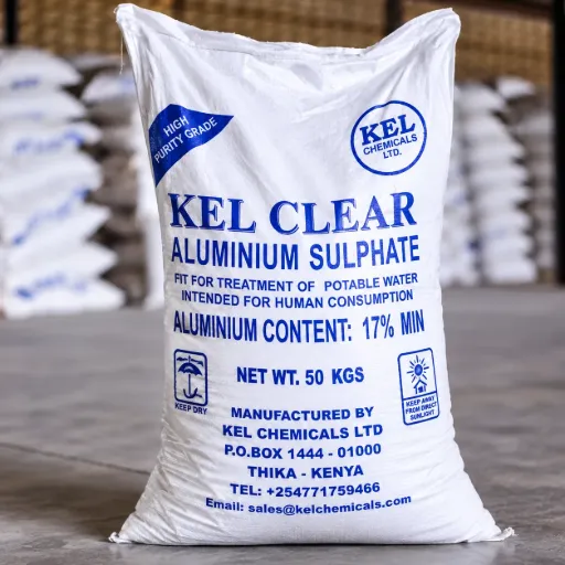 Aluminium Sulphate 17% (Flocculant)