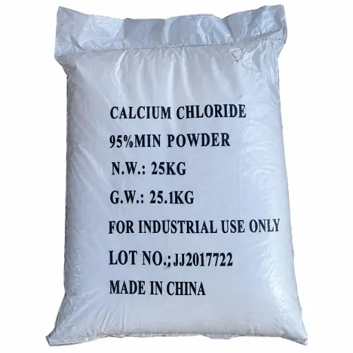 Calcium Chloride (25KG)